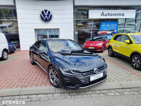 Volkswagen Arteon 2.0 TDI 4Motion SCR R-Line DSG - 2