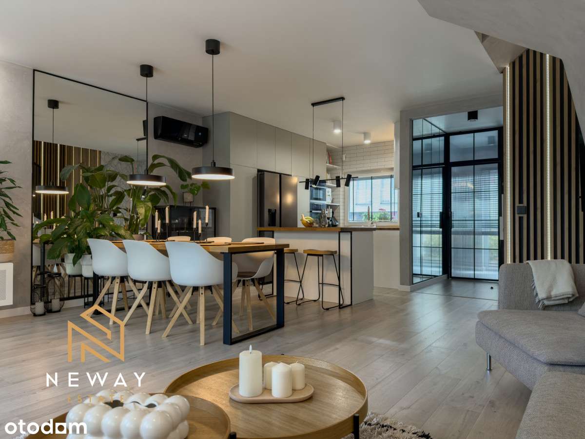 137 m² | 6 pokoi | wysoki standard | Zielonki-3
