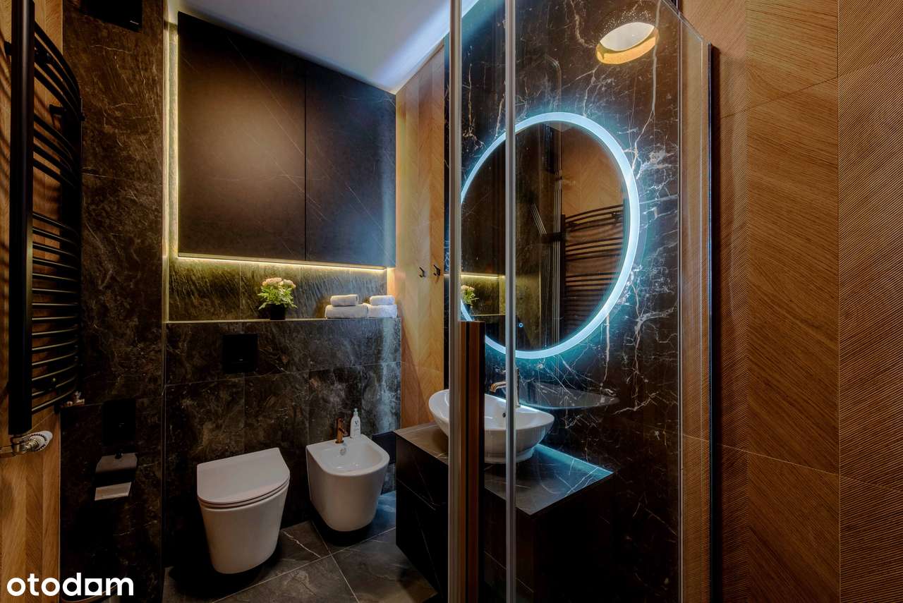 Nowe 3 pokoje | Design | Smart Home | Wilanów | Gotowe do zamieszkania-16