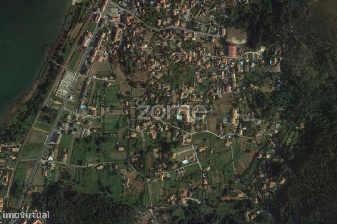 Terreno em Caminha com Vista para a Foz do Rio Minho - Grande imagem: 5/46