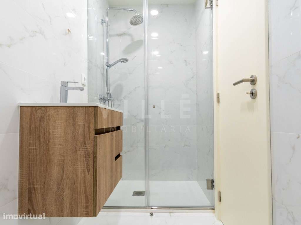 Apartamento T2 implex no Porto-21