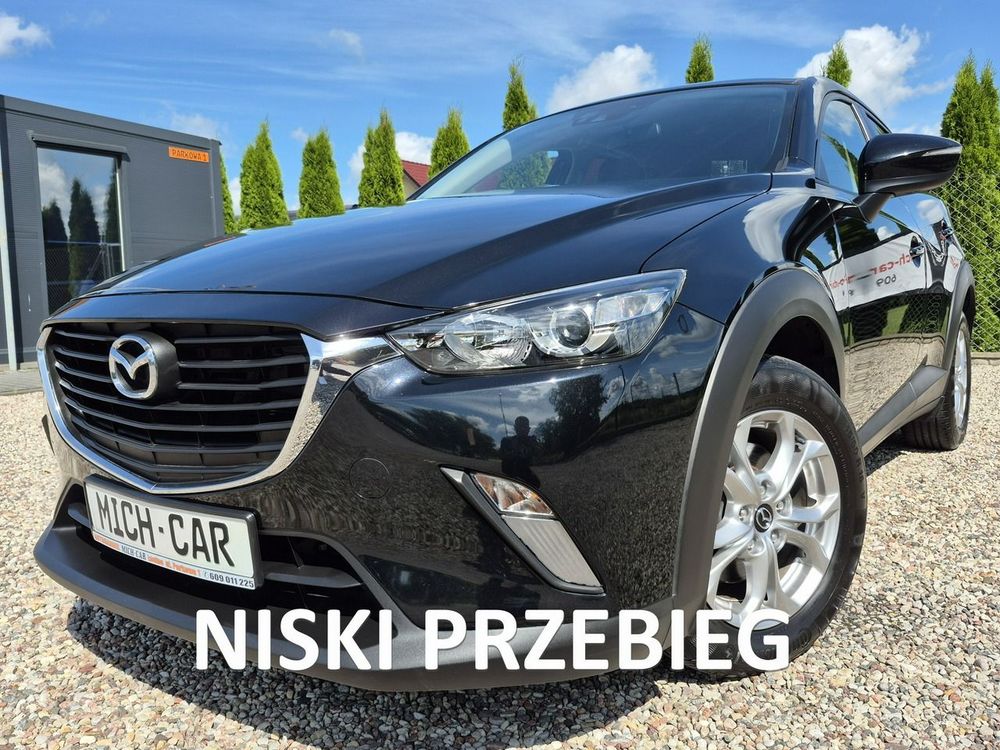 Mazda CX-3 2017
