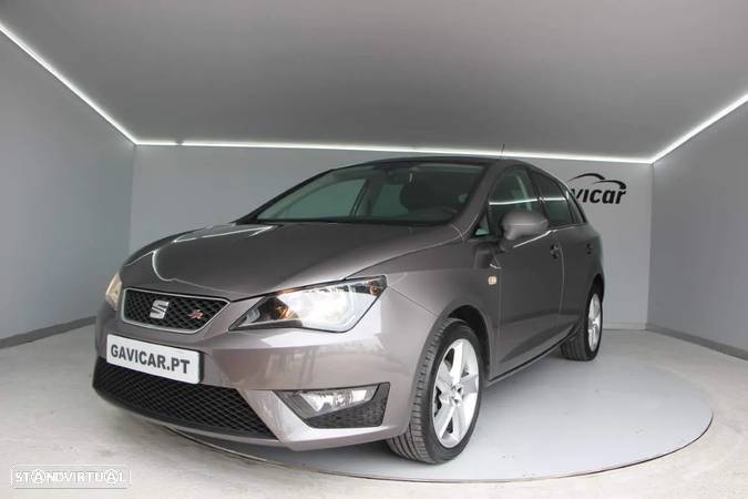 SEAT Ibiza ST 1.2 TSI FR - 27