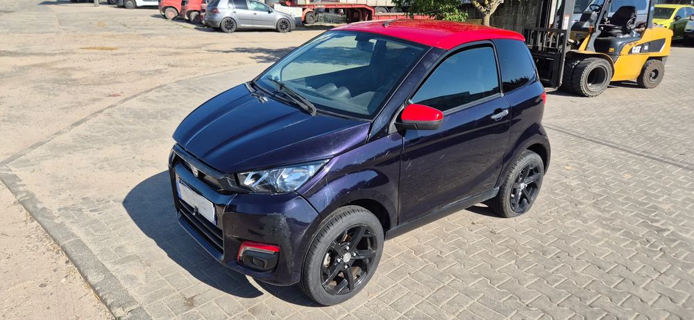 Aixam Coupé 2023