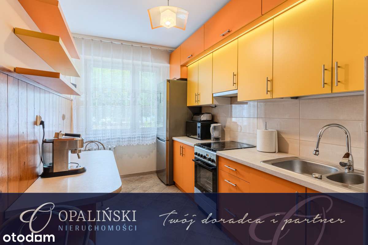 Komfortowe 3 pokoje na 64 m2| Parter | 2 balkony-0