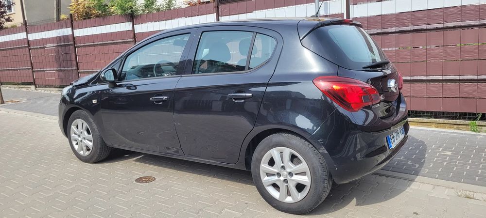 Opel Corsa E 1.4 16V Color Edition 2015