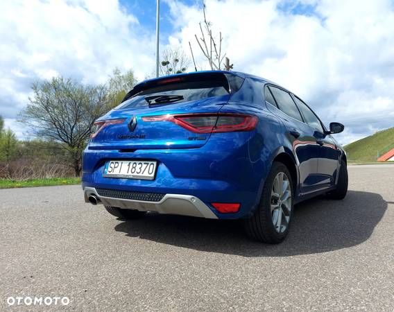 Renault Megane 1.2 Energy TCe GT Line - 4