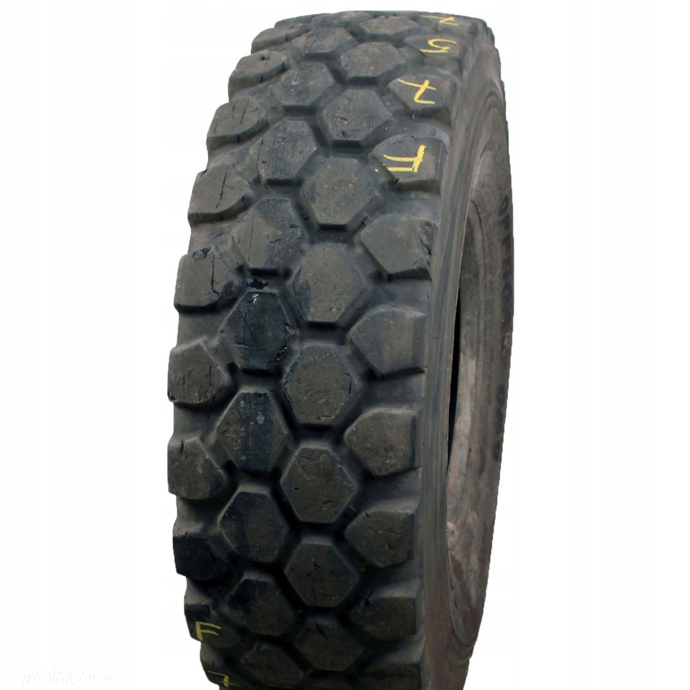 Opona przemysłowa 375/90R22.5 Goodyear OFF ROAD ORD idF757 - 1