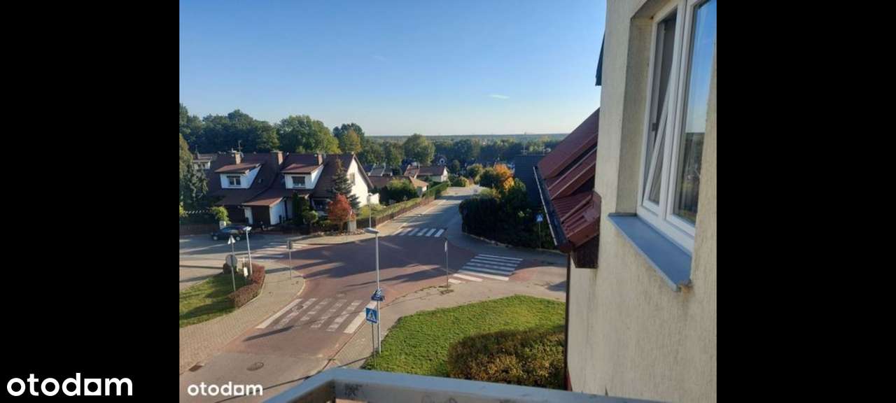 2 pokoje, balkon, 2008 cegła, 2 piętro, bez prowizji, niski czynsz,