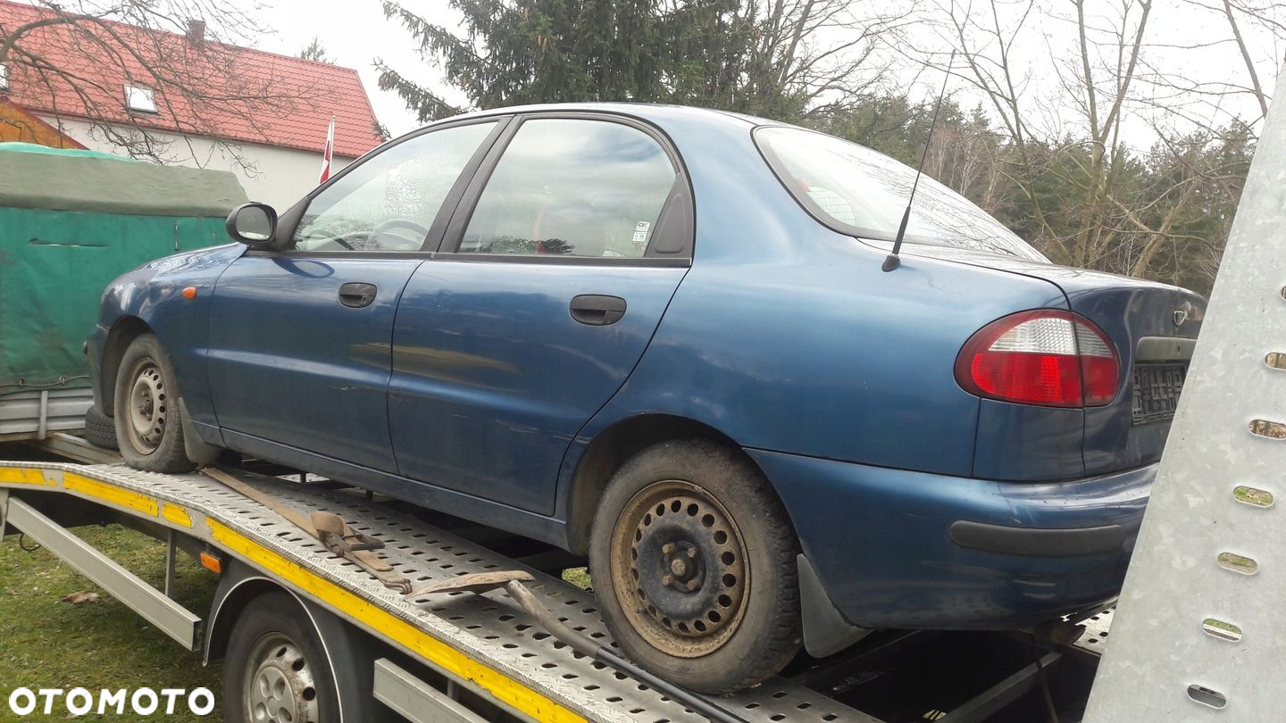 MAGLOWNICA PRZEKŁADNIA ZE WSPOMAGANIEM Daewoo Lanos 99r 1.5 8v 1,4 ASTRA F - 12