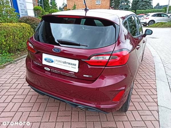 Ford Fiesta 1.0 EcoBoost mHEV ST-Line - 13