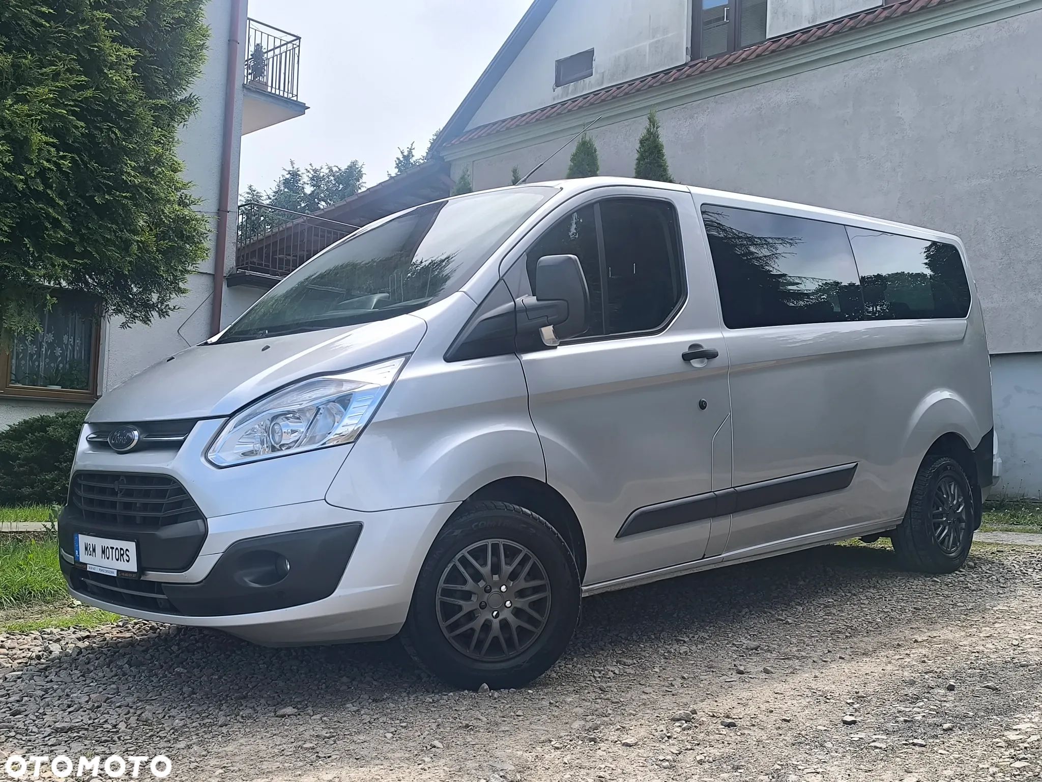 Ford Transit Custom - 1