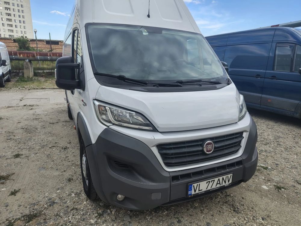 Fiat Ducato 2016