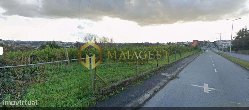 Terreno para construção de prédios em Gueifães - Grande imagem: 4/6