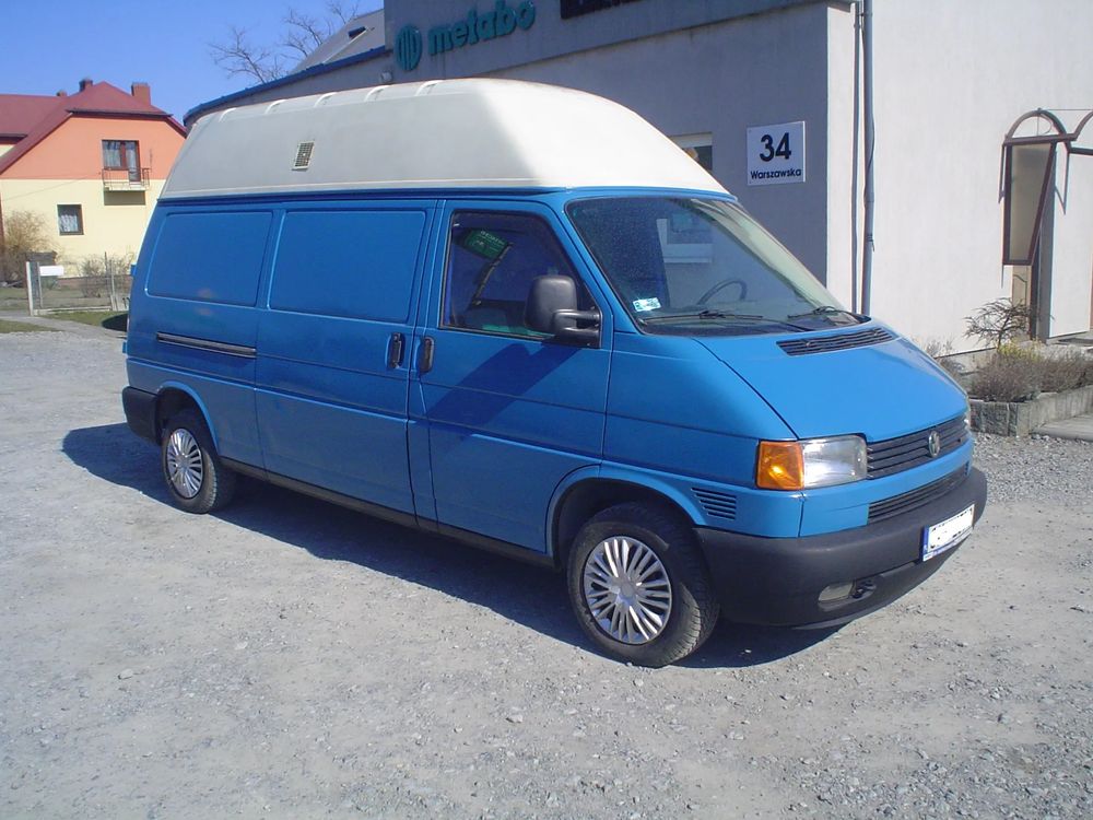 Volkswagen Transporter 1998