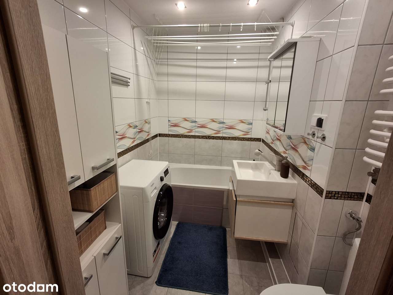 Mieszkanie M2 45m po remoncie - Pełny obrazek: 2/7