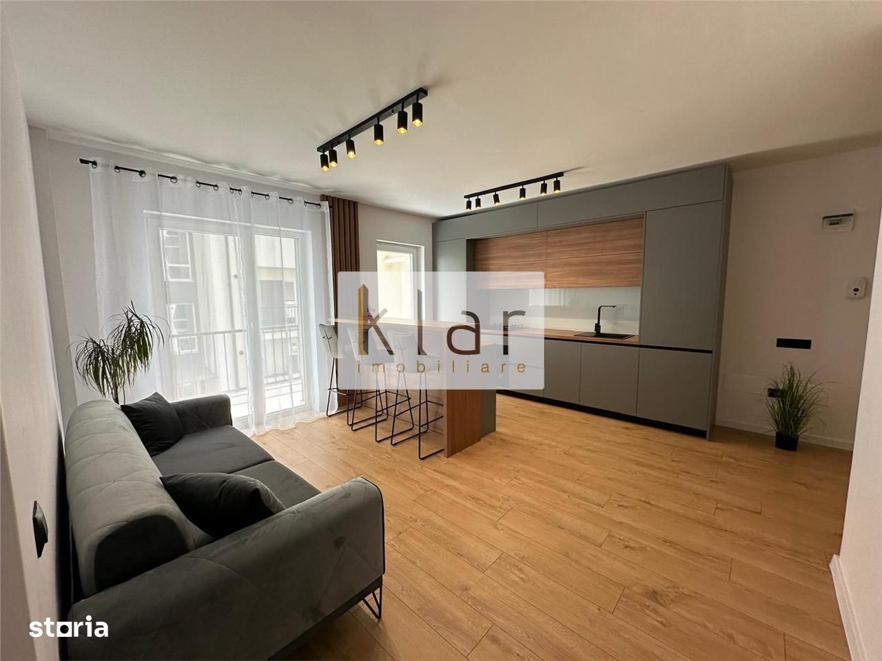 Apartament lux 3 camere bloc nou