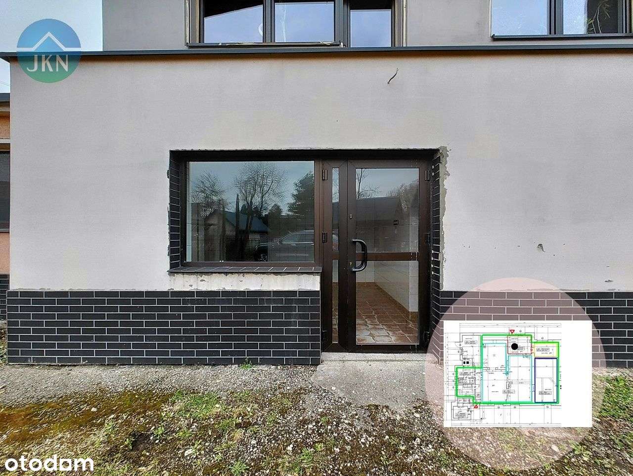 Lokal pod handel, magazyn lub małą produkcję
