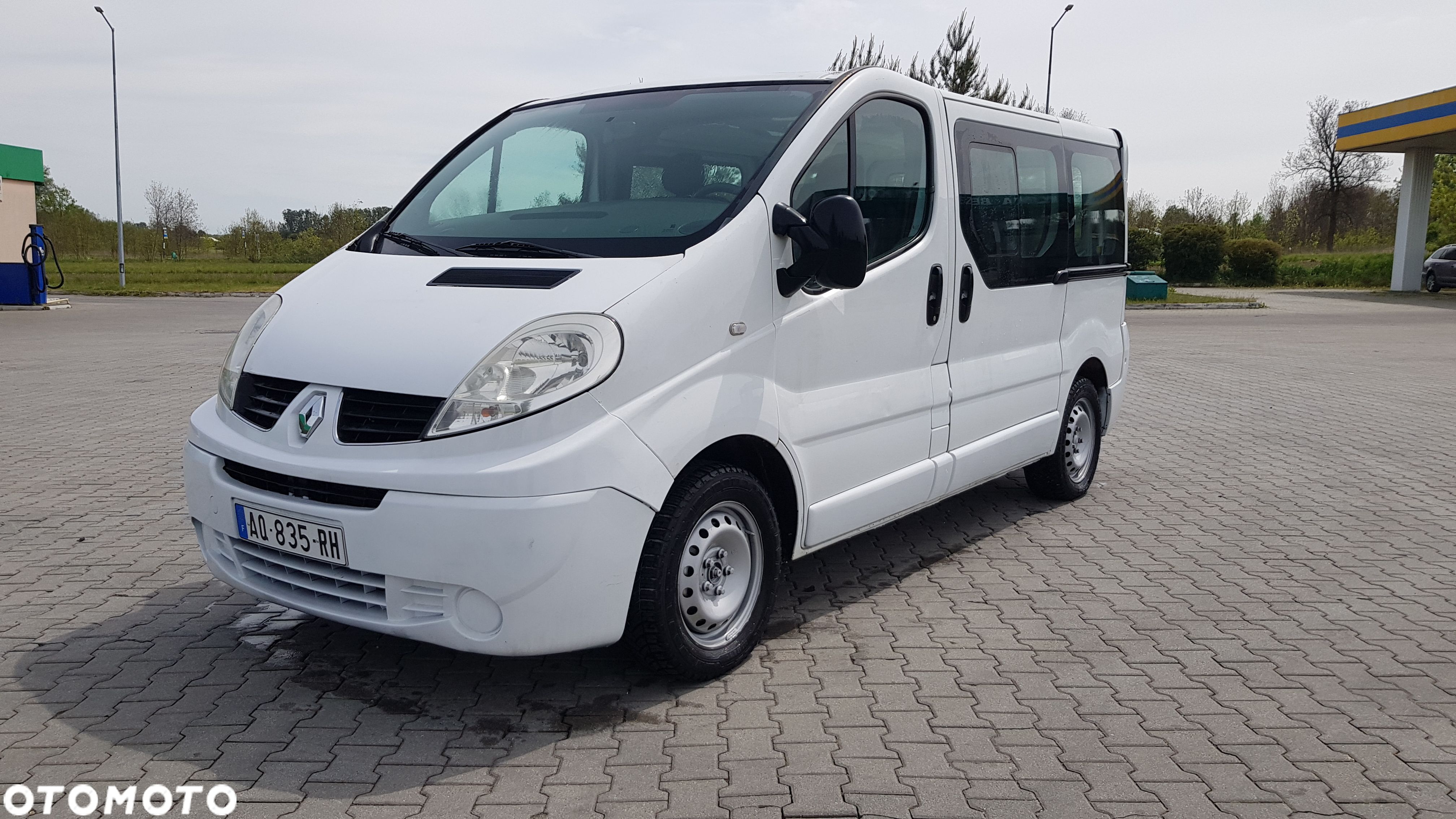 Renault Trafic 2.0 dCi 115 Combi L1H1 - 1