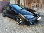 Honda Civic 1.8 Comfort EU6 - 1