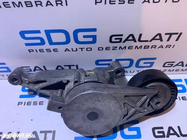 Rola Intinzatoare Curea Accesorii Alternator Skoda Superb 2 2.0 TDI BMP 2008 - 2013 Cod 03G903315C - 1