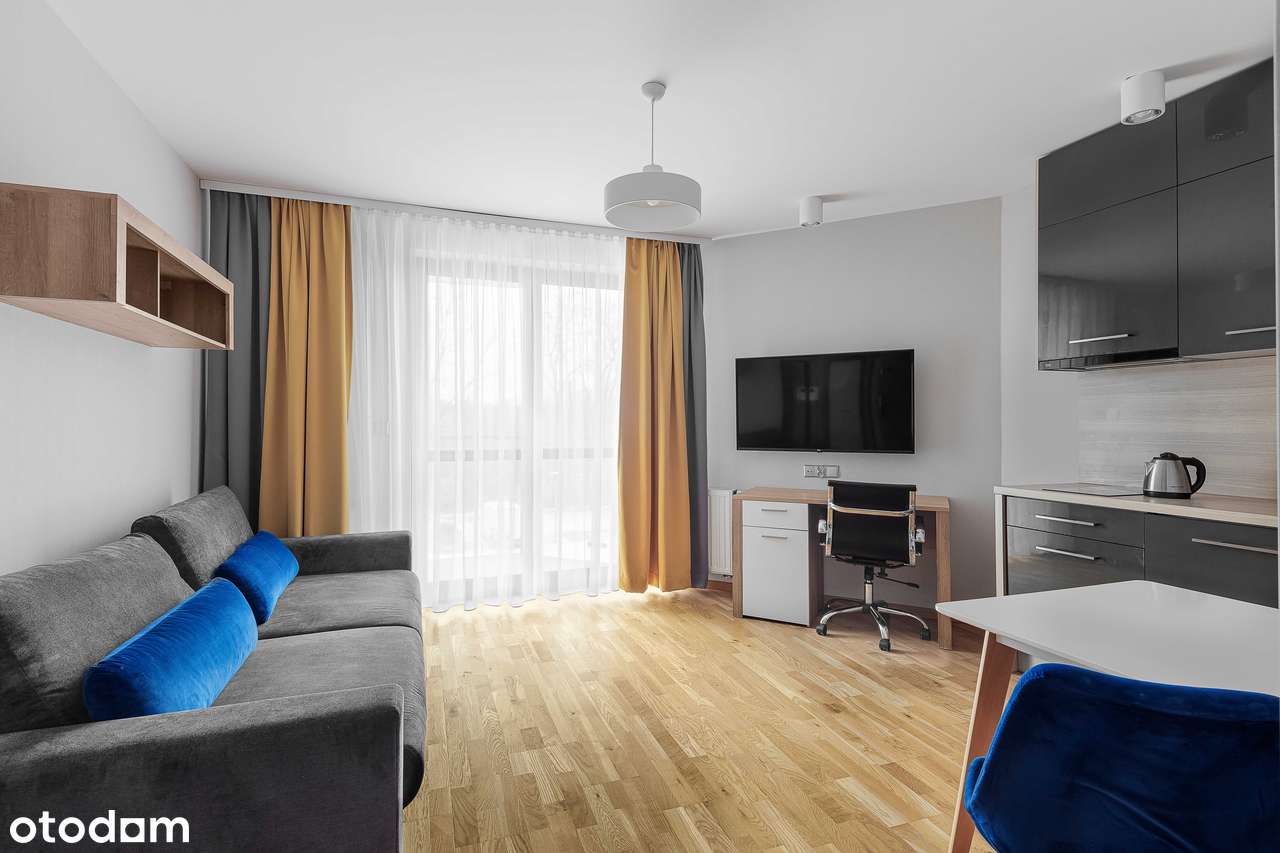 Bezpośrednio, 24 m2, Żabiniec/Prądnicka, parking i net - gratis