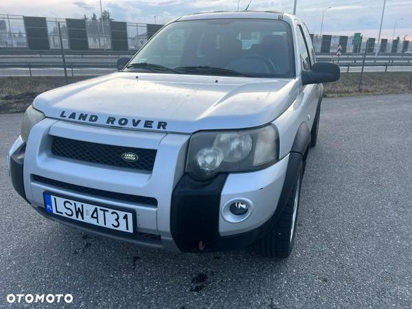 Land Rover Freelander 2.0 D - 3