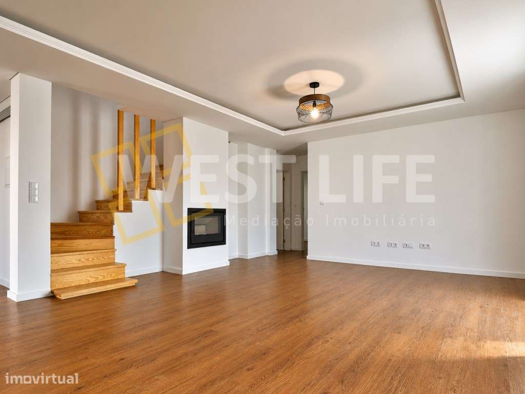 Excelente Moradia T4 com Vista Mar | EXCLUSIVO WEST LIFE | Valongo,...-0