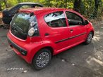 Bara spate Citroen C1 2005-2014 rosu - 6