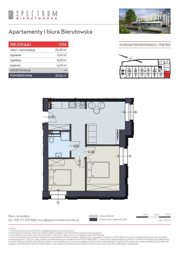 ROI 7,42%; gwarantowane przez 5 lat/ GOTOWE apartamenty inwestycyjne-2