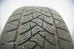 2x 215/60R16 opony zimowe Dunlop Winter Sport 5 7mm 68255 - 2