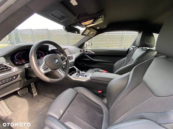 BMW Seria 4 420d mHEV M Sport - 10