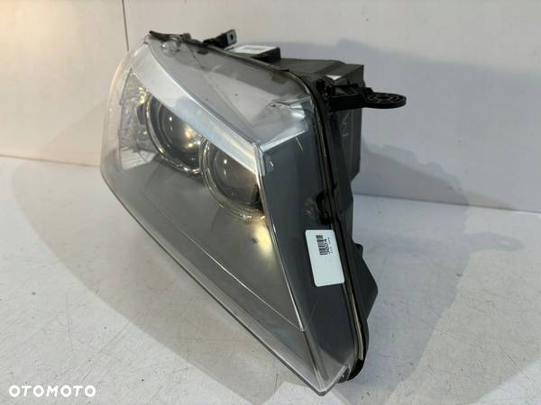 BMW X3 F25 Lampa przednia Xenon R - 13878 - 3