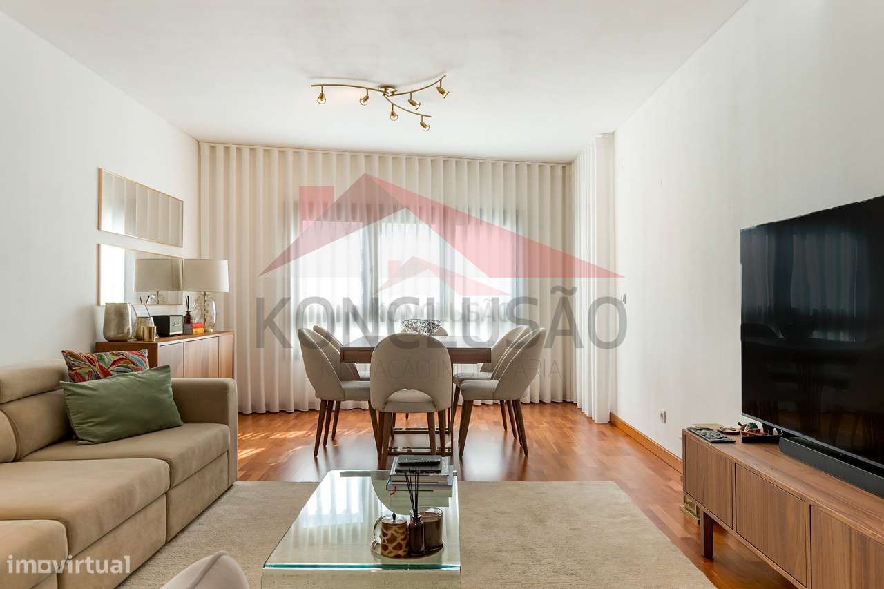 Malvarosa - T2 com garagem duas viaturas - Grande imagem: 4/26