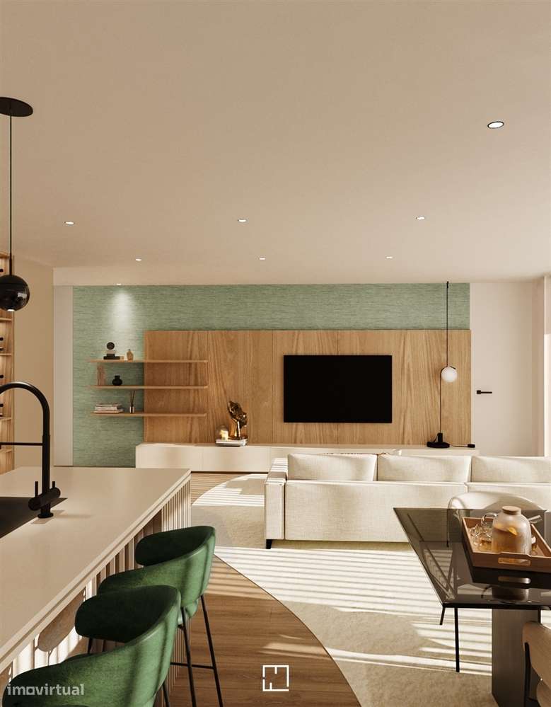 Apartamento T1 Venda em Selho (São Jorge),Guimarães-10