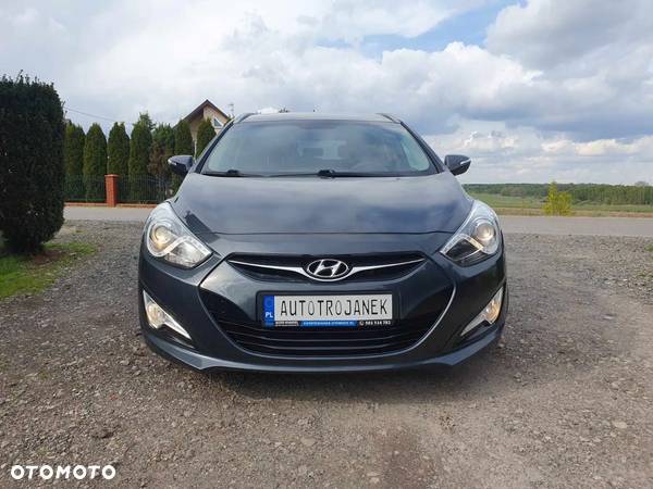 Hyundai i40 1.7 CRDi BlueDrive Comfort - 8