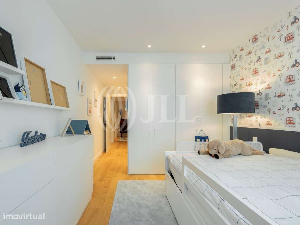 Apartamento T3 em condomínio, Massarelos, Porto-14