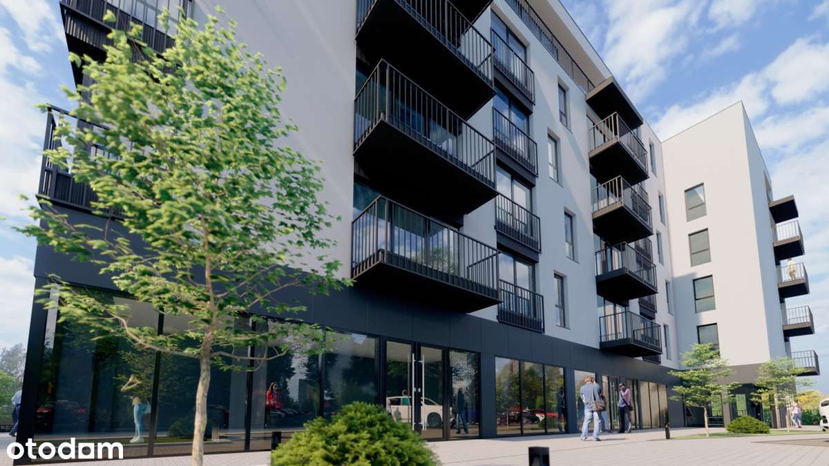 *Najwyższy standard *Balkon *Rolety zewn. *Klimatyzacja *Podłogówka-3