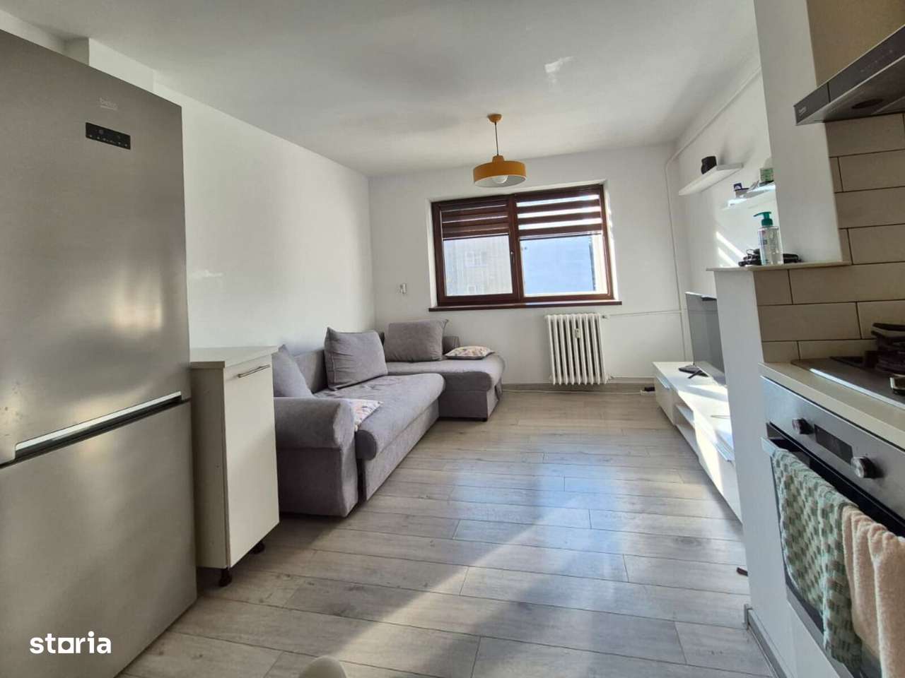 Apartament 2 camere semidecomandate, zona Calvaria, Manastur - Imagine principală: 5/11