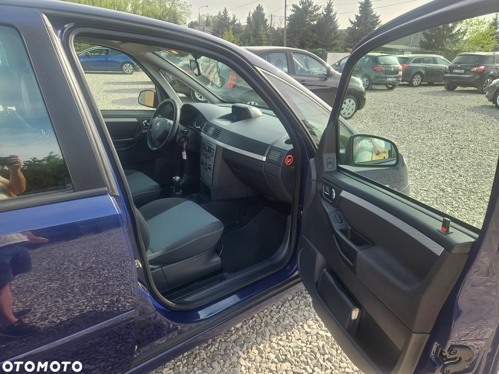 Opel Meriva 1.4 Essentia - 18