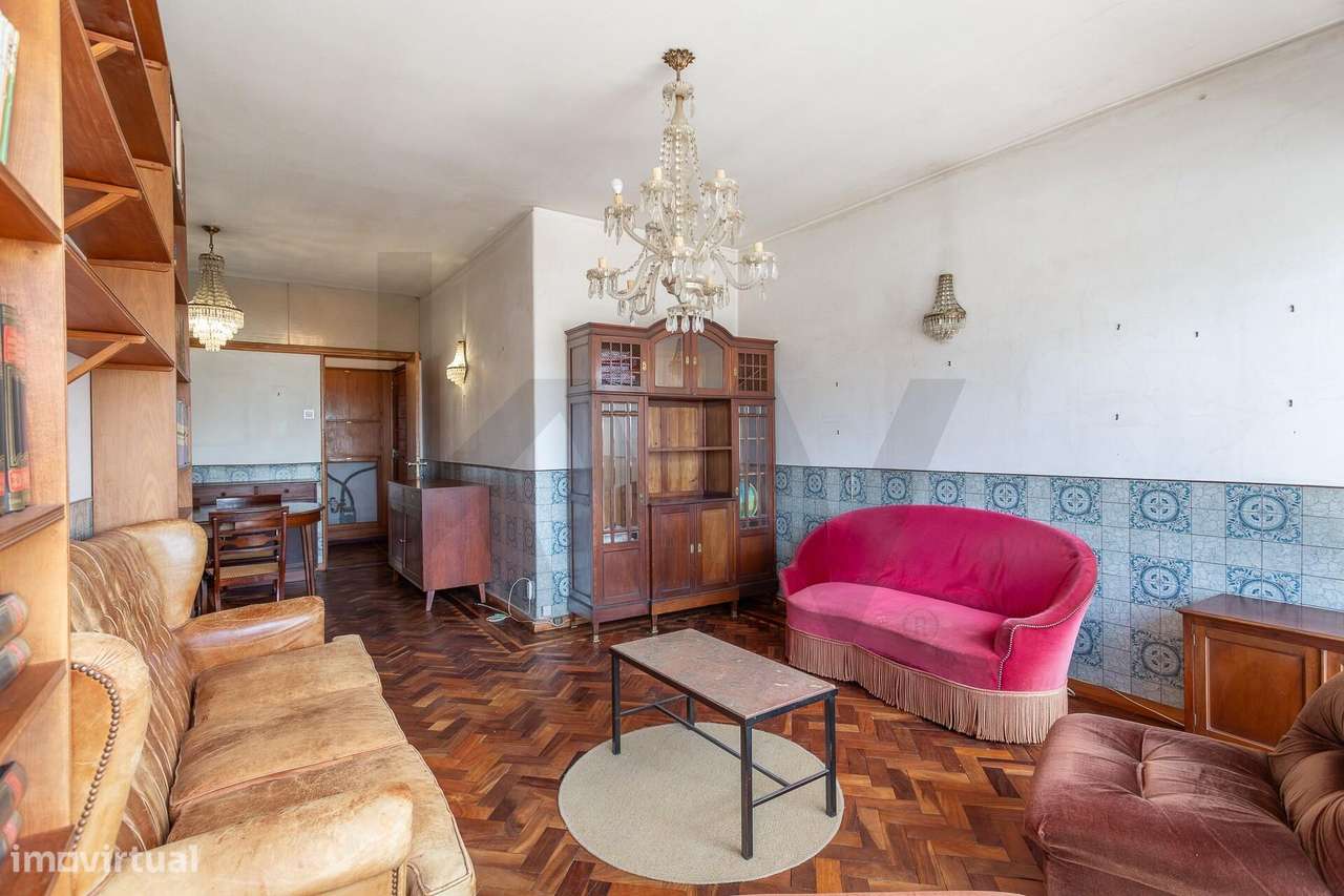 Apartamento T4 no Restelo - Grande imagem: 5/38