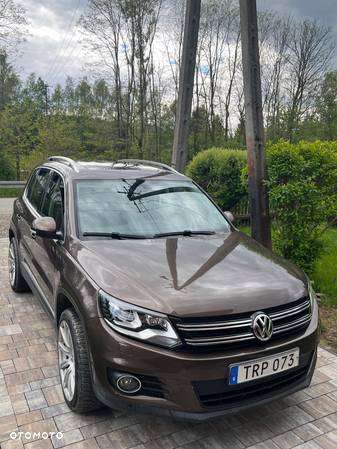 Volkswagen Tiguan 2.0 TSI 4Motion DSG Sport & Style - 1