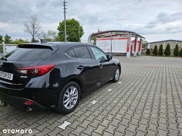 Mazda 3 2.2 MZR-CD DPF Edition - 5