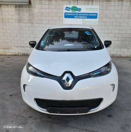 Para Peças Renault Zoe (Bfm_) - 1