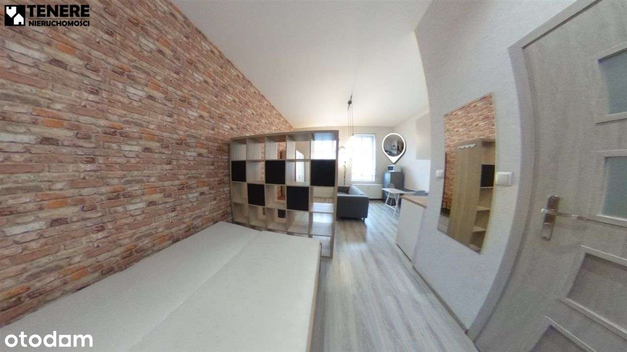 Kawalerka przy Mariackiej dla studenta - Pełny obrazek: 4/11