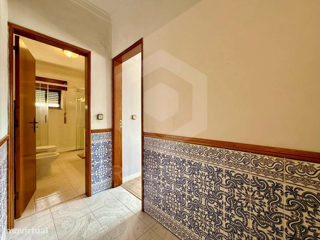 Apartamento T1 Rés do Chão no Seixal, Amora.-20