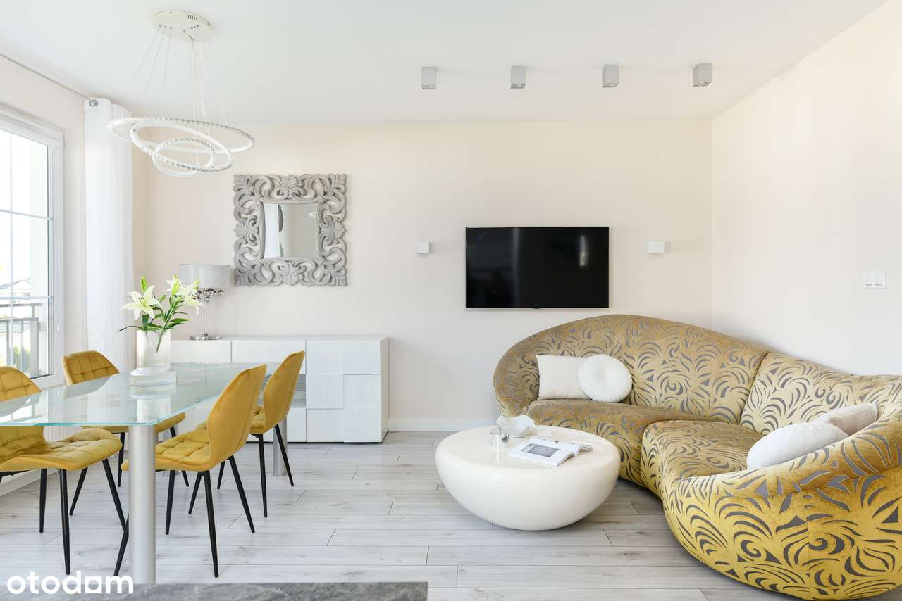 Okazyjna cena! Wykończony apartament, renomowane osiedle Ogrody Tesoro-0