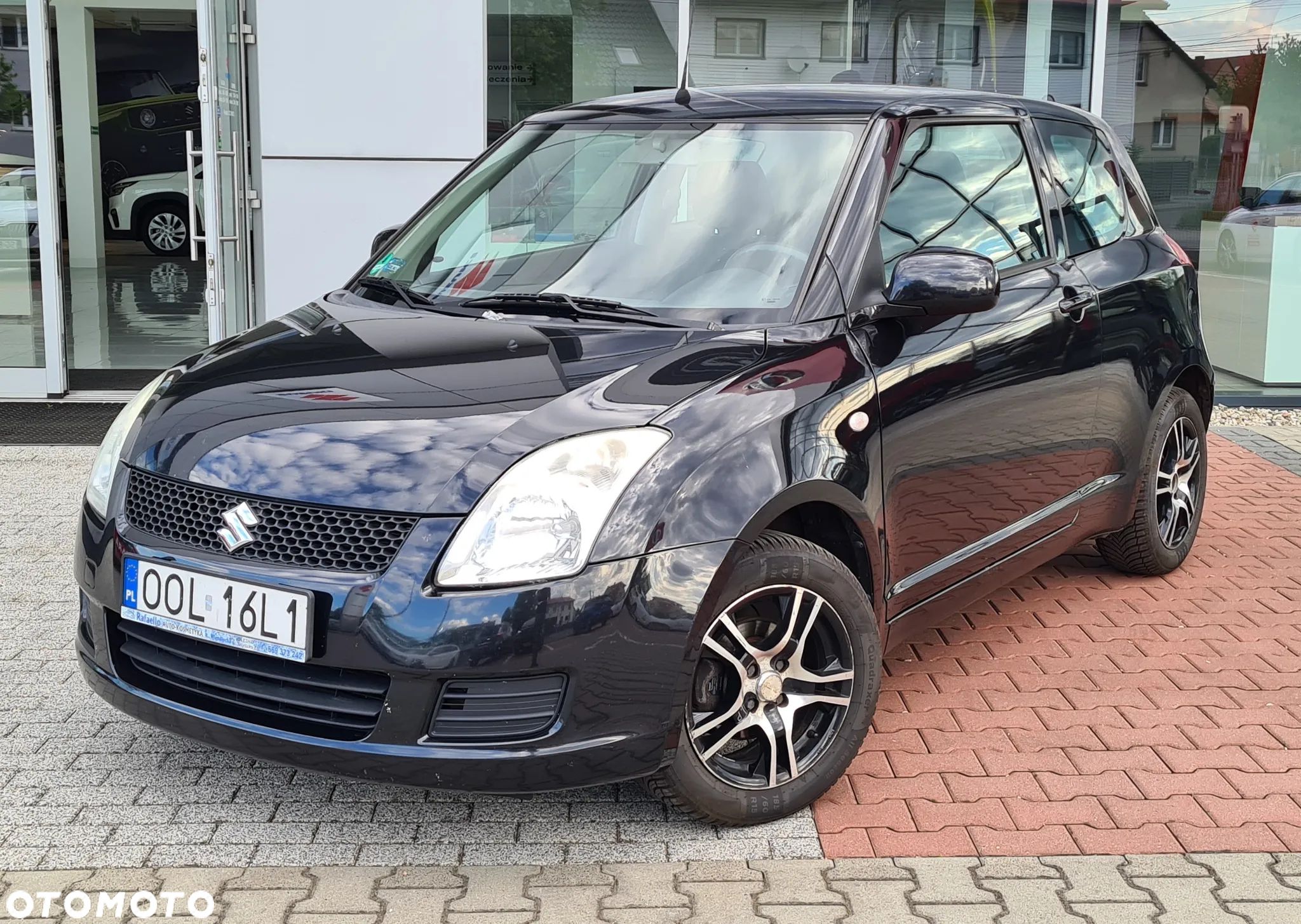 Suzuki Swift 1.3 Club - 1