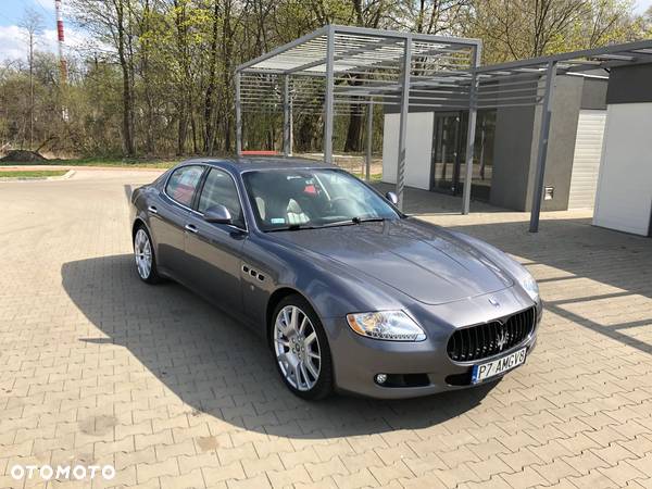 Maserati Quattroporte Standard - 35