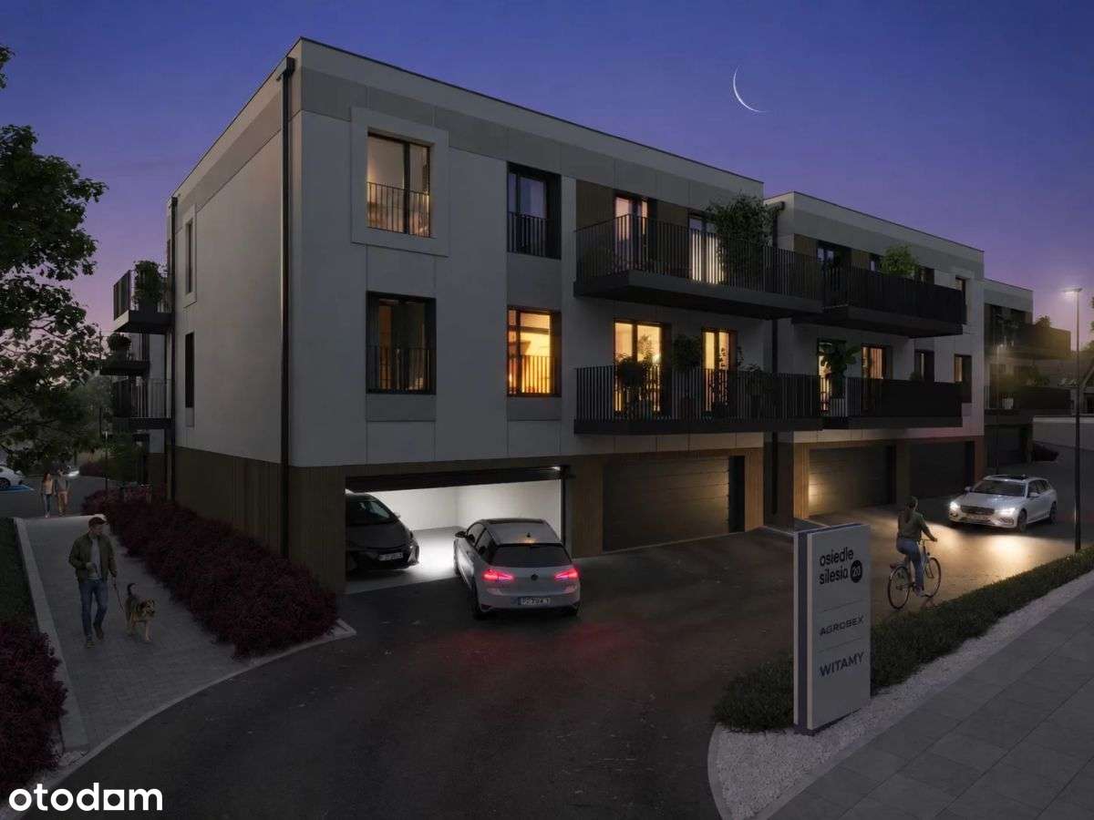 4-pokojowe mieszkanie 92m2 Bez Pośredników